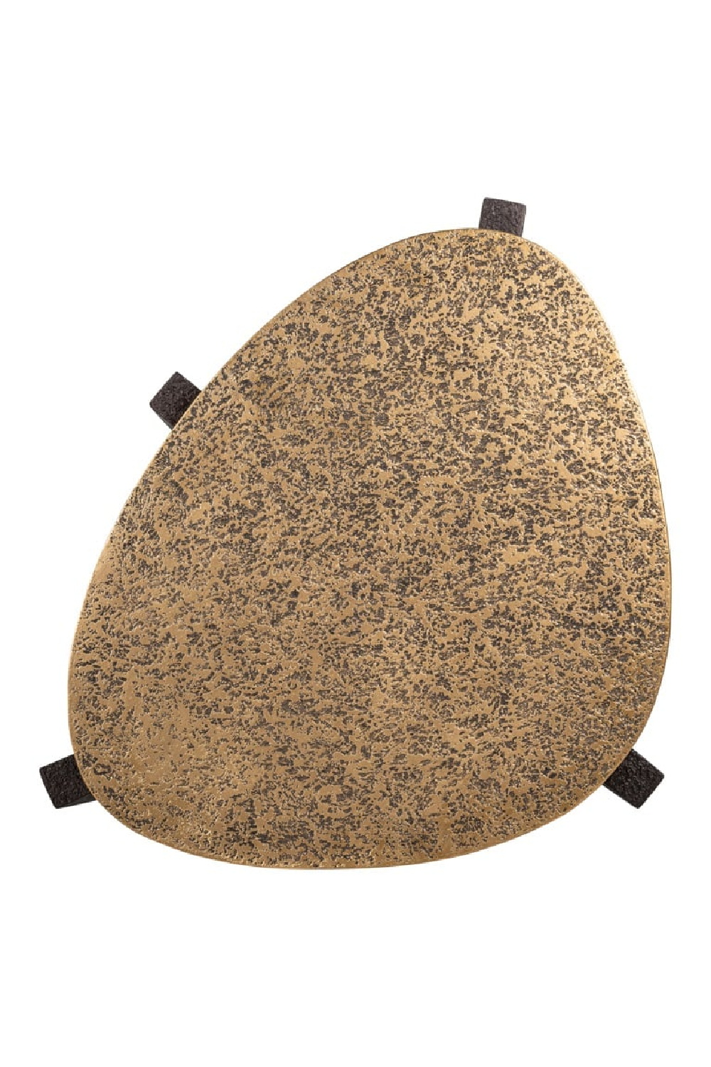 Vintage Gold Nested Coffee Table (2) | Richmond Interiors Marquee | Oroa.om