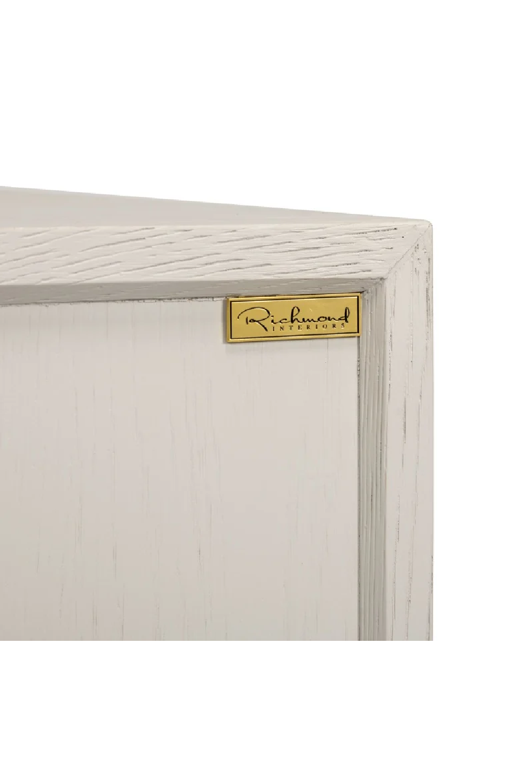 White Oak TV Unit | Richmond Interiors Whitebone | Oroa.com