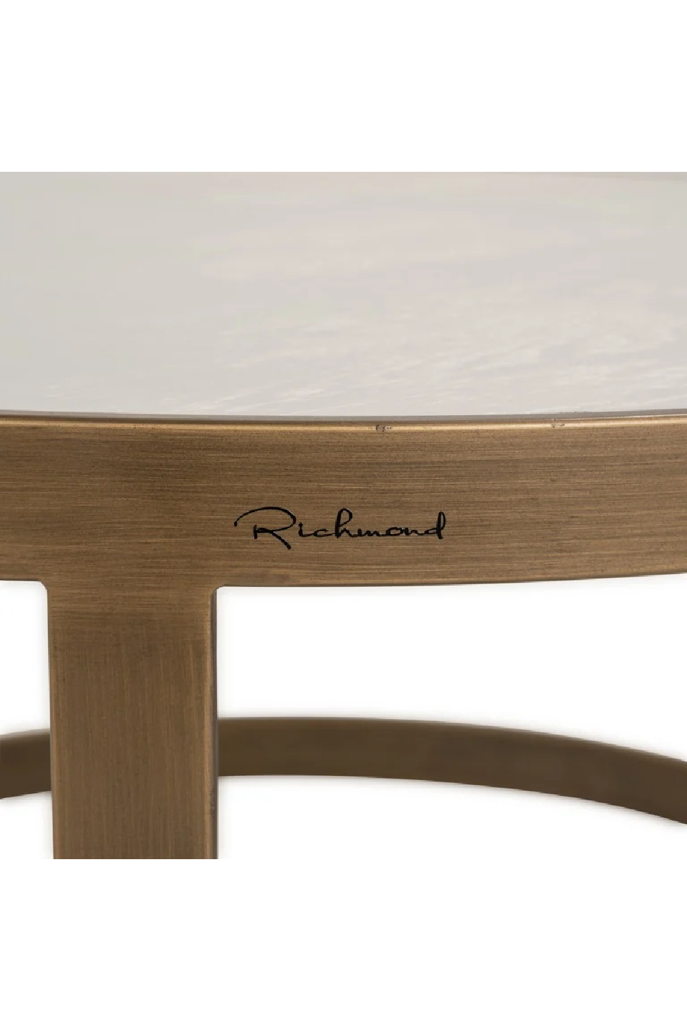 Round Nesting Coffee Table | Oroa.com