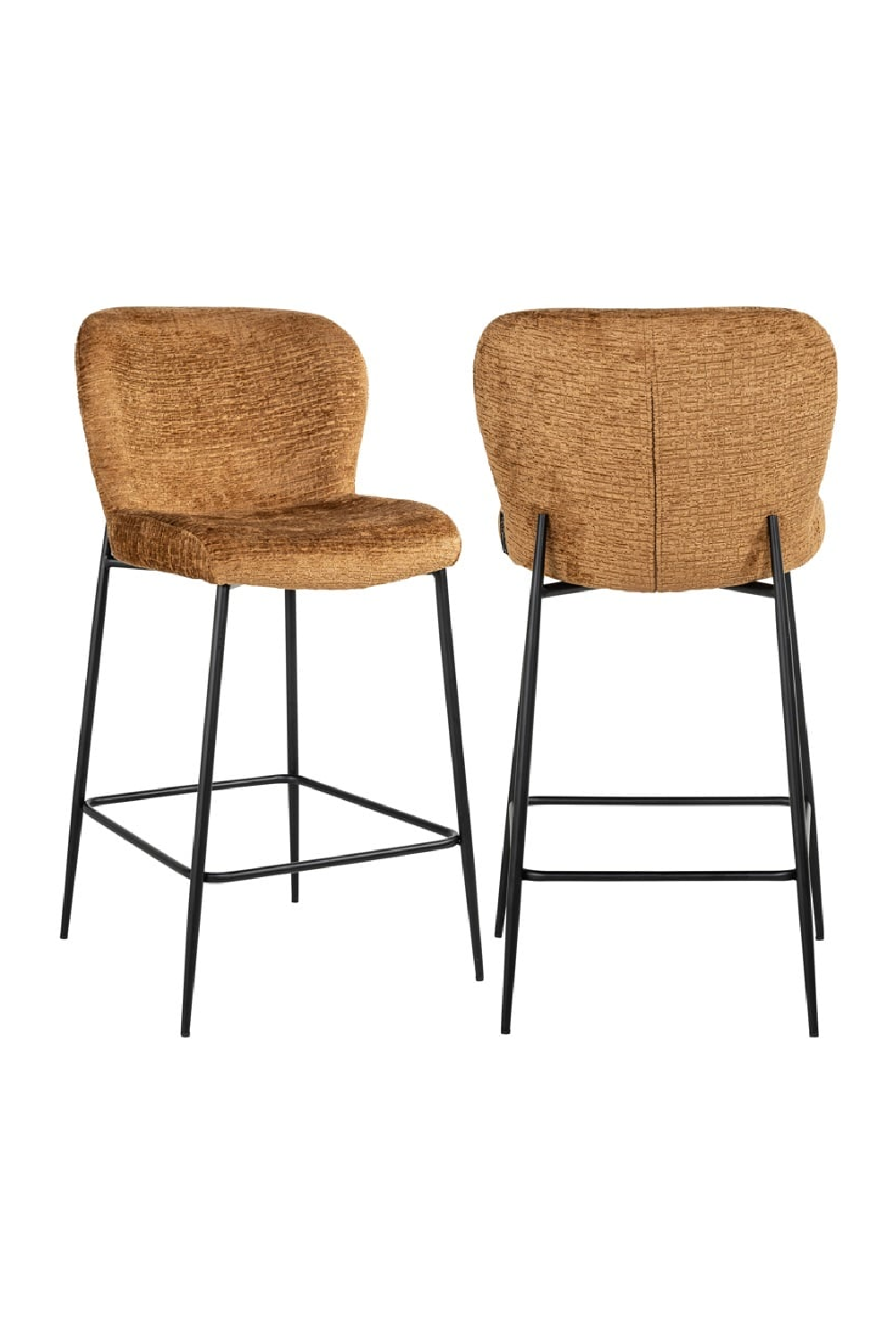 Upholstered Counter Stool | Richmond Interiors Darby | Oroa.com