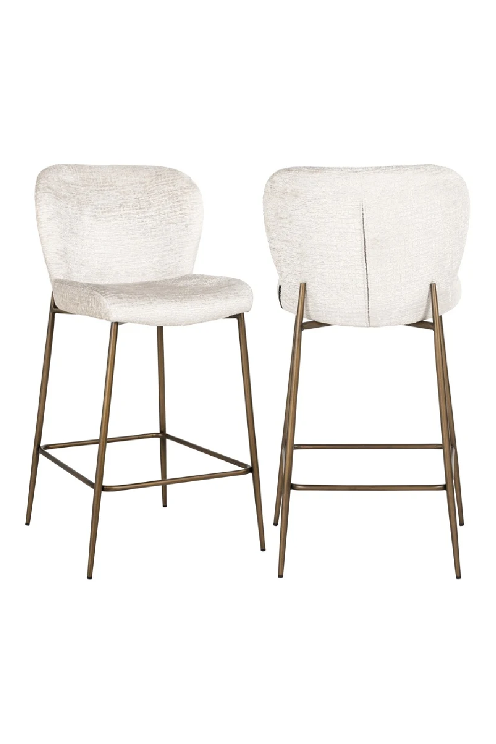 Upholstered Counter Stool | Richmond Interiors Darby | Oroa.com
