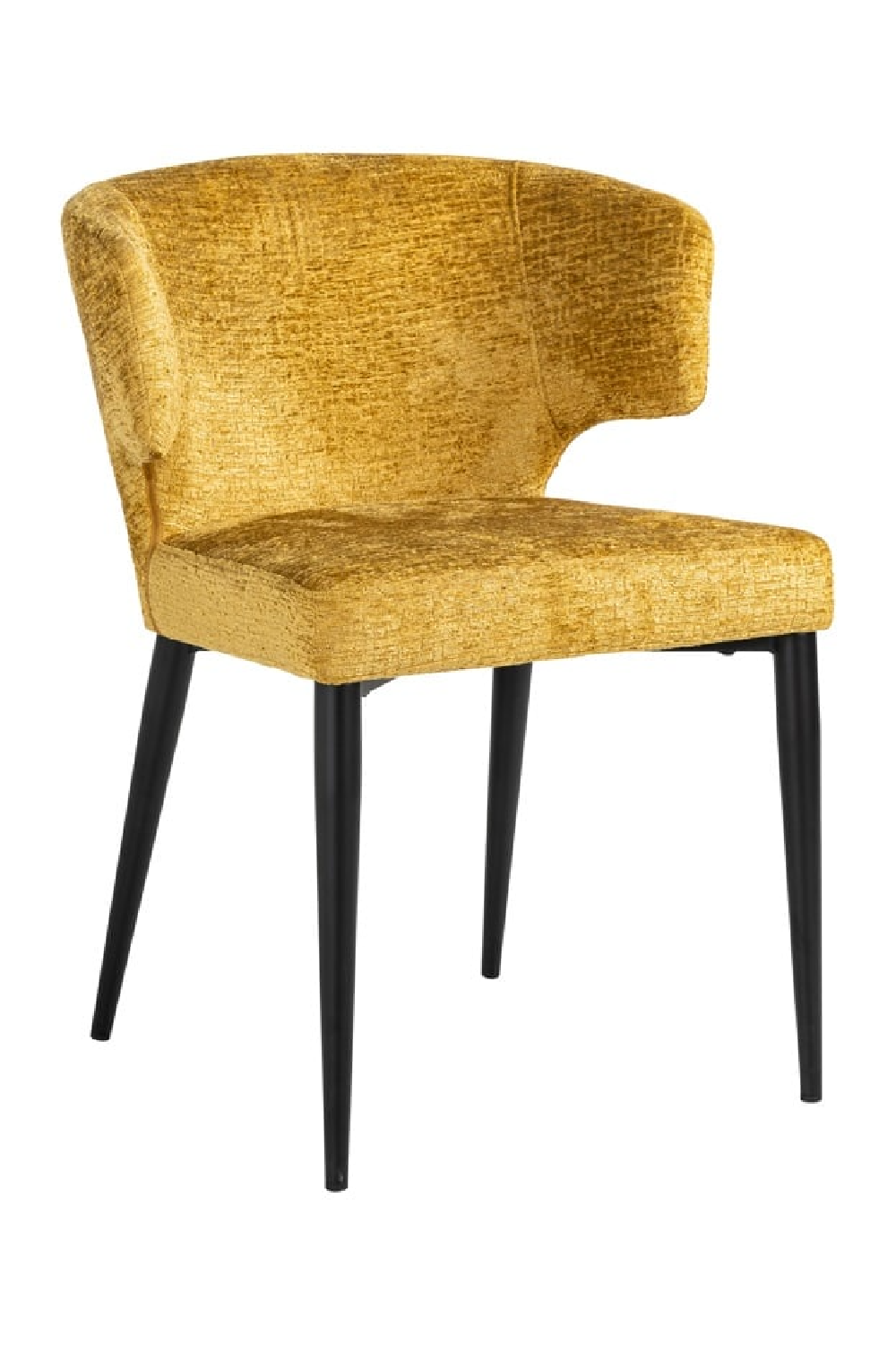 Modern Wingback Dining Chair | Richmond Interiors Taylor | Oroa.com