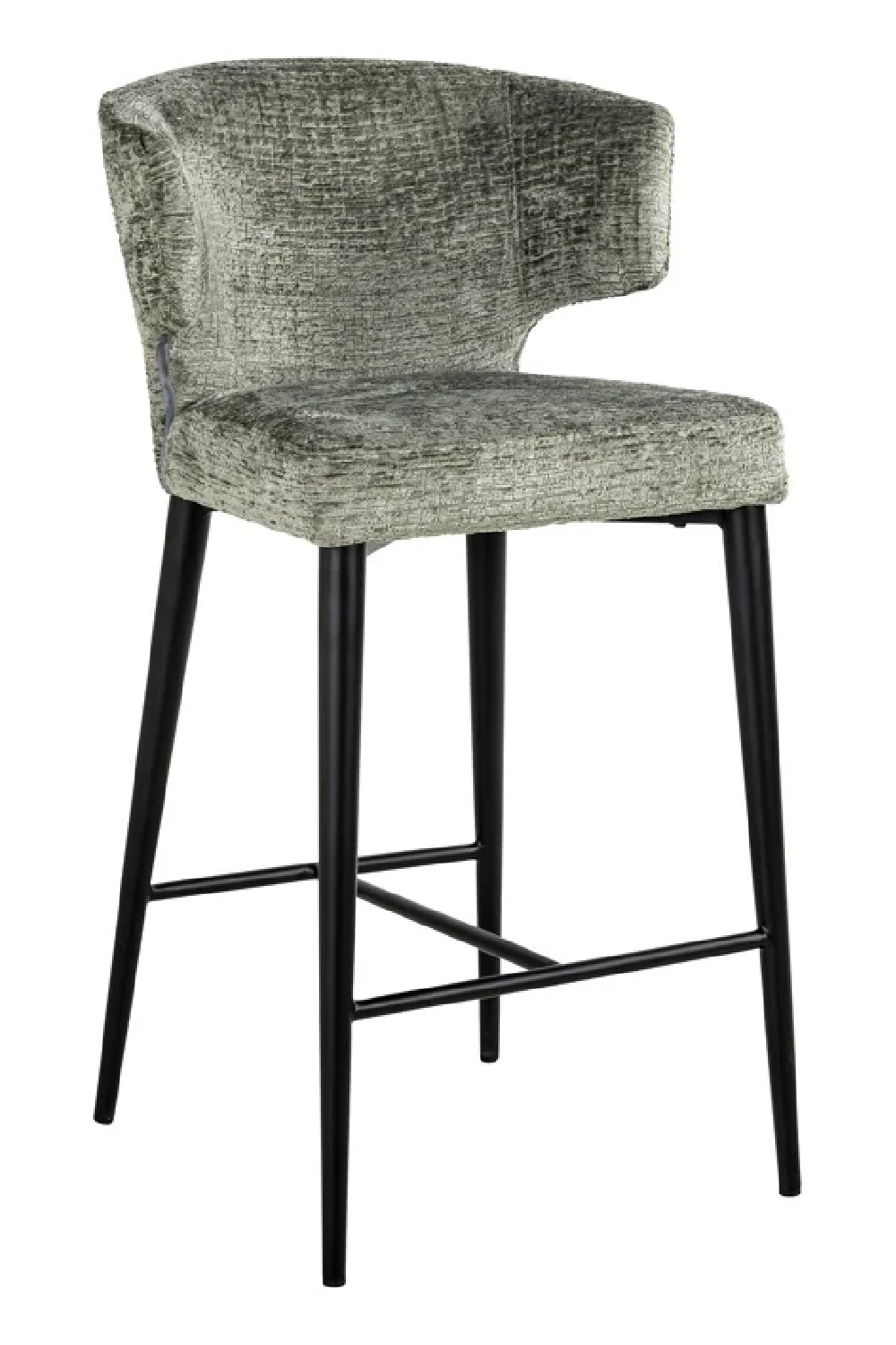 Modern Wingback Counter Chair | Richmond Interiors Taylor | Oroa.com