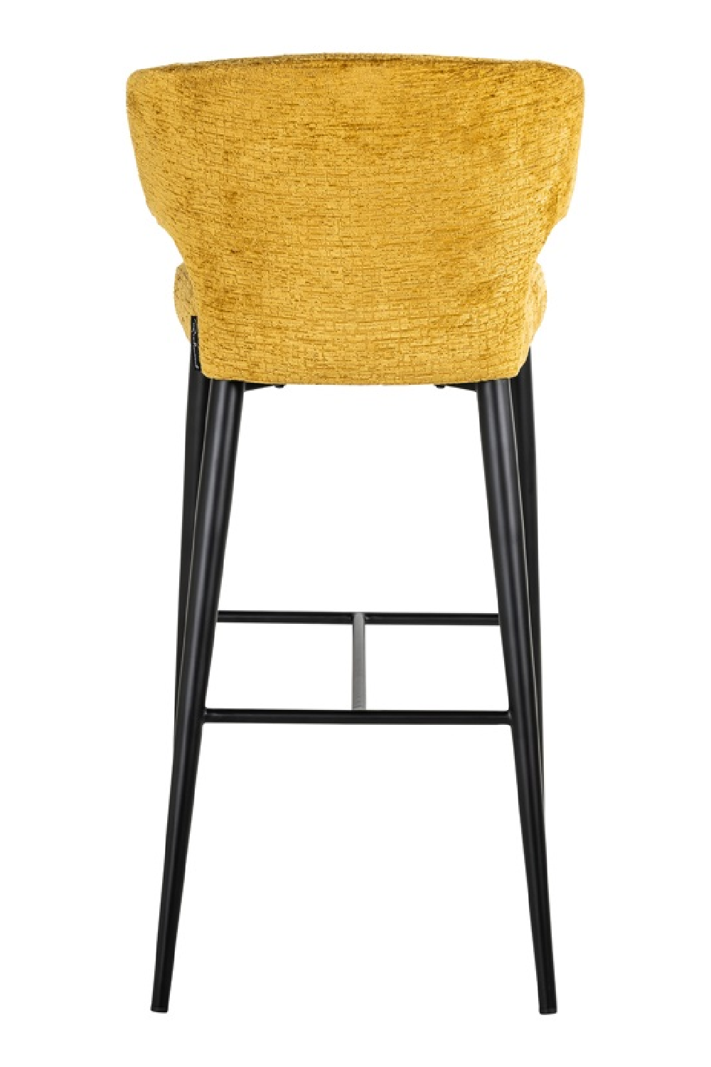 Modern Wingback Bar Chair | Richmond Interiors Taylor | Oroa.com