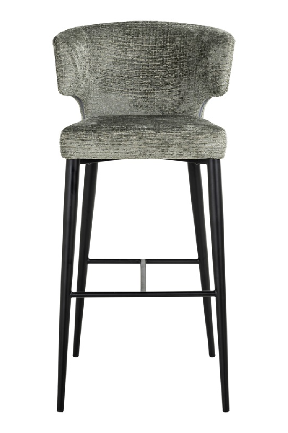 Modern Wingback Bar Chair | Richmond Interiors Taylor | Oroa.com