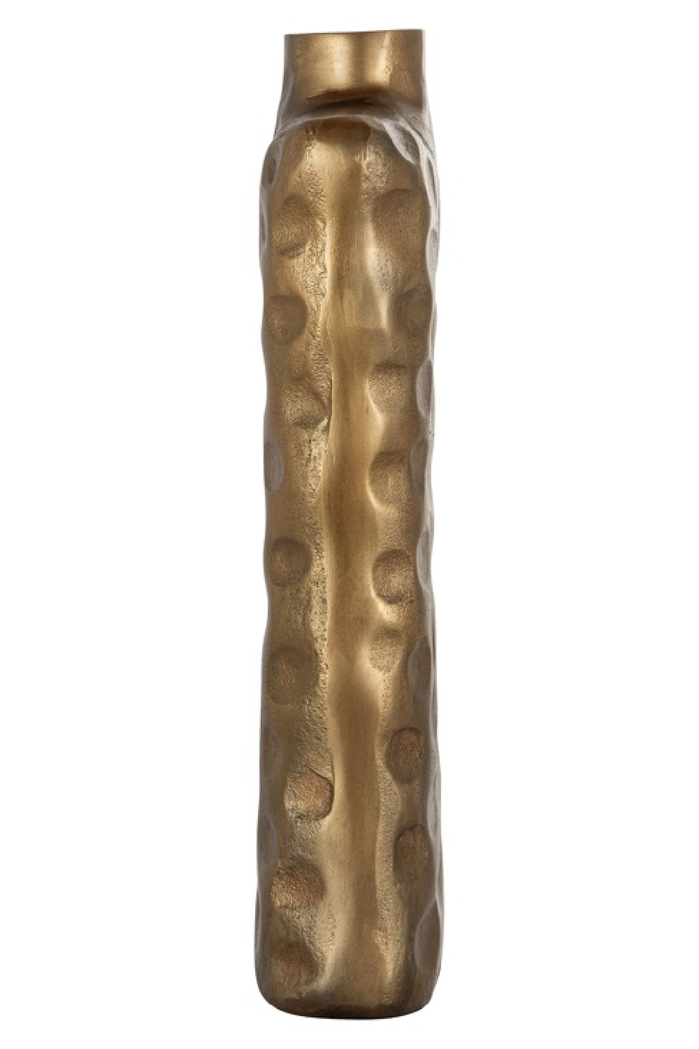 Rustic Aluminium Vase | Oroa.com