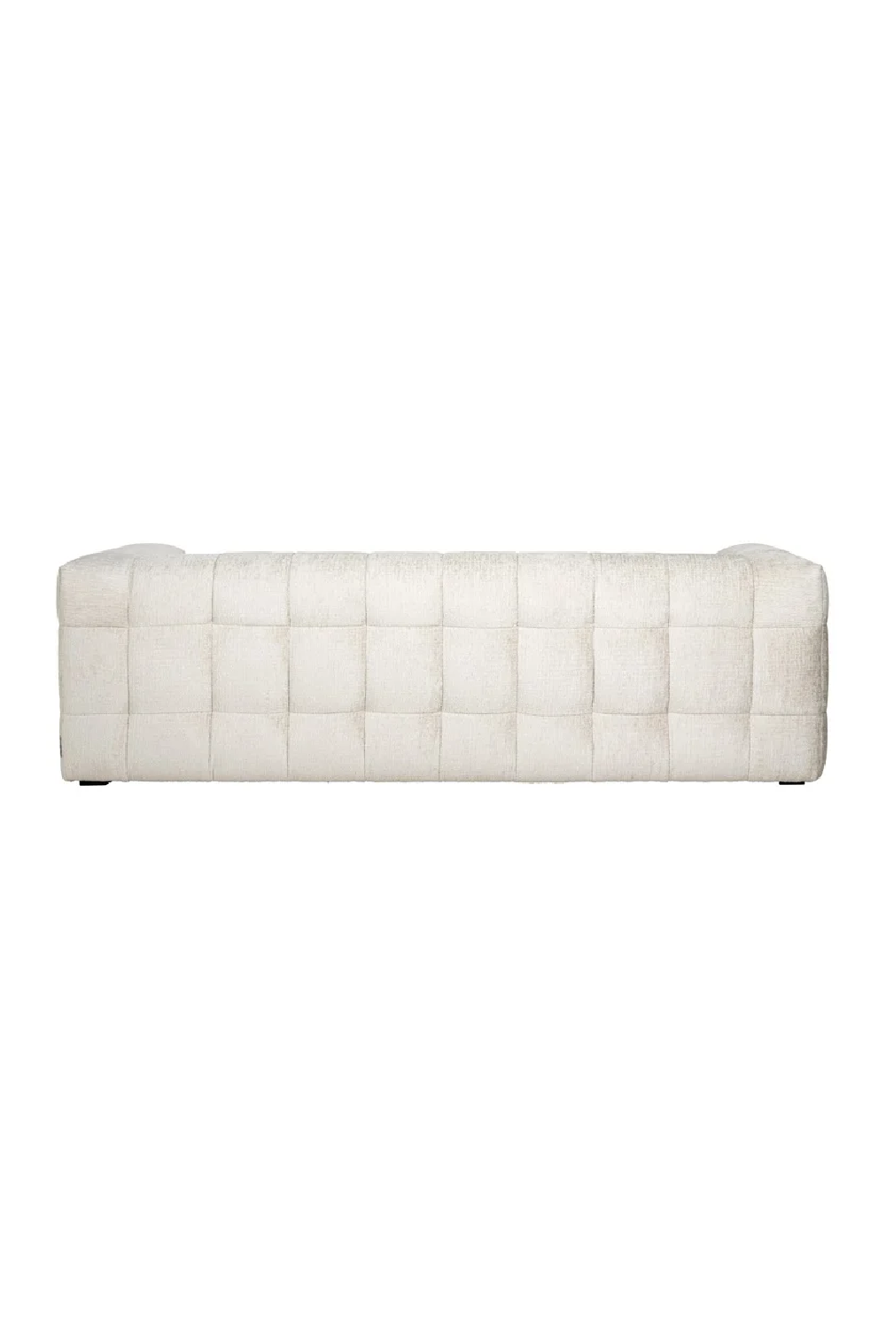Cream Tufted Sofa | Richmond Interiors Merrol | Oroa.com
