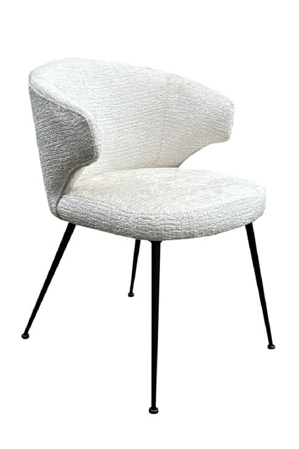 Modern Cream Dining Chair | OROA Xandra | Oroa.com