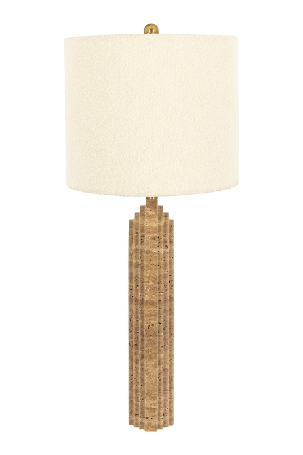 Arched Marble Table Lamp | Richmond Interiors Nila | Oroa.com