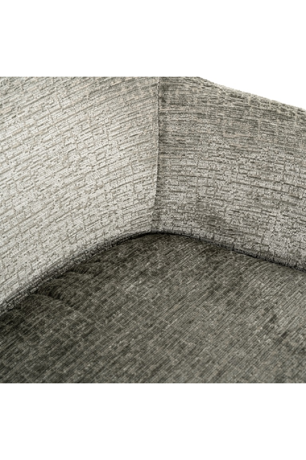 Pedestal Upholstered Swivel Chair | Richmond Interiors Marlon | Oroa.com