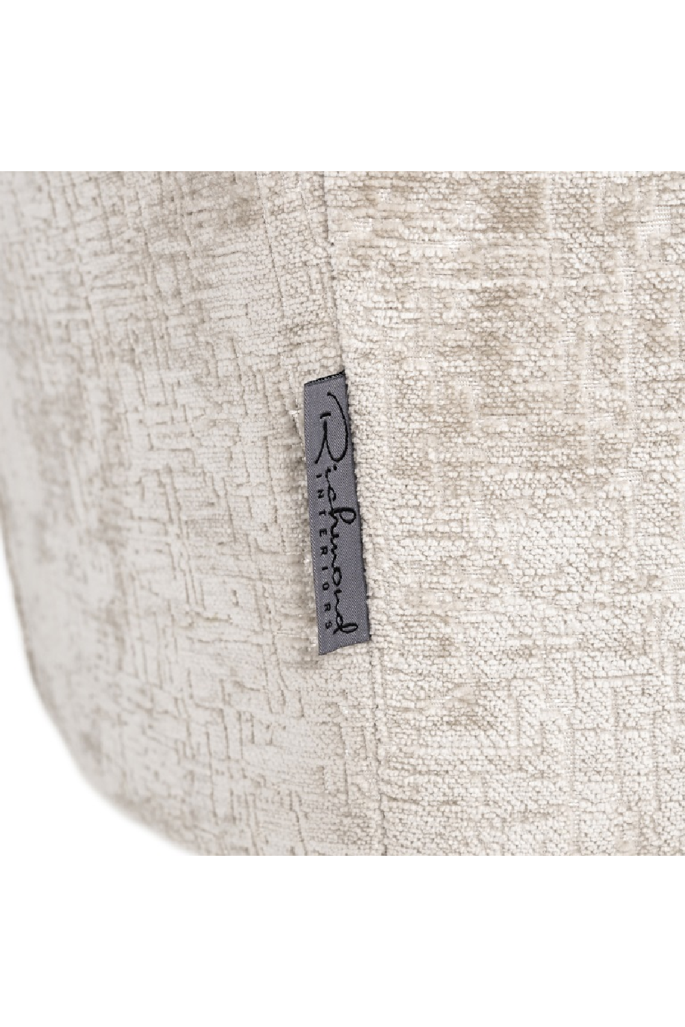 Pedestal Upholstered Swivel Chair | Richmond Interiors Marlon | Oroa.com