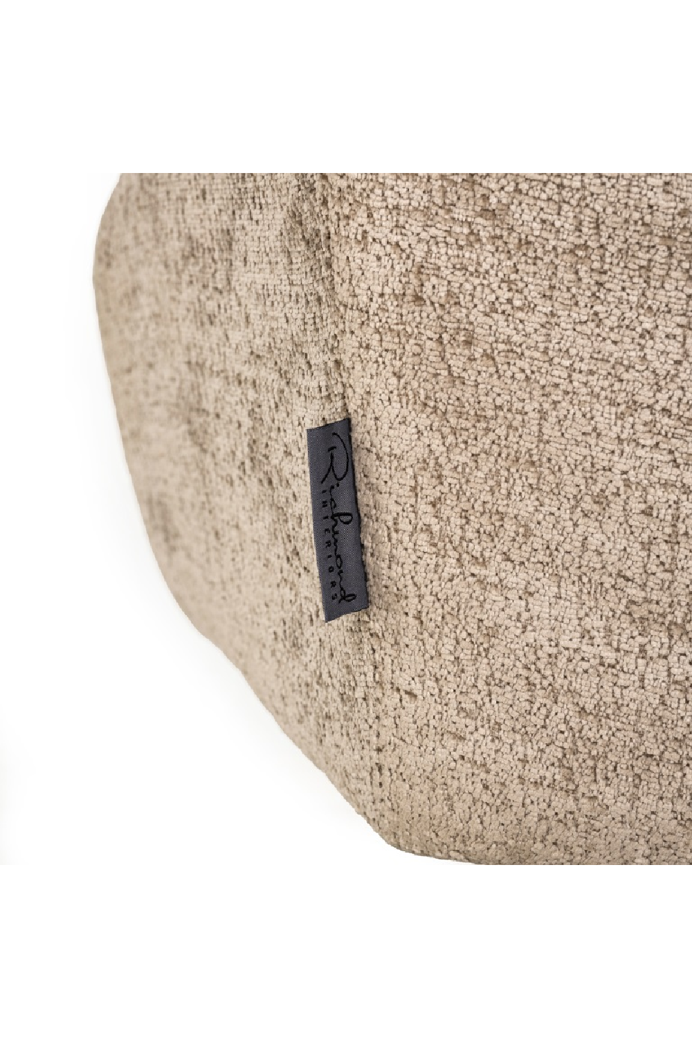 Pedestal Upholstered Swivel Chair | Richmond Interiors Marlon | Oroa.com