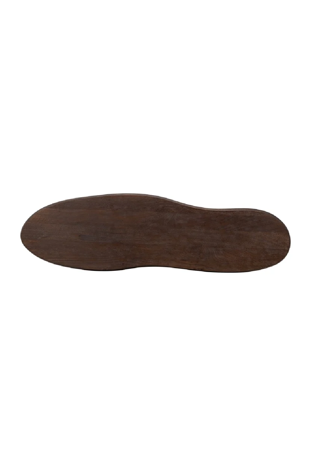 Wooden Organic-Shaped Console | Richmond Interiors Odile | Oroa.com