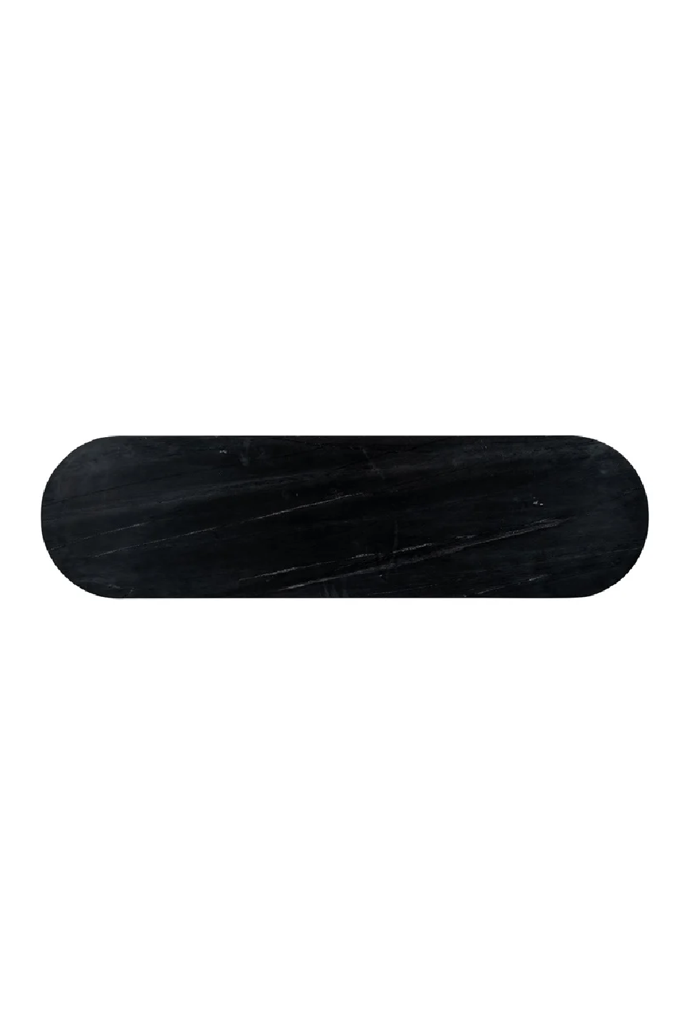 Black Marble Console Table | Richmond Interiors Dayton | Oroa.com