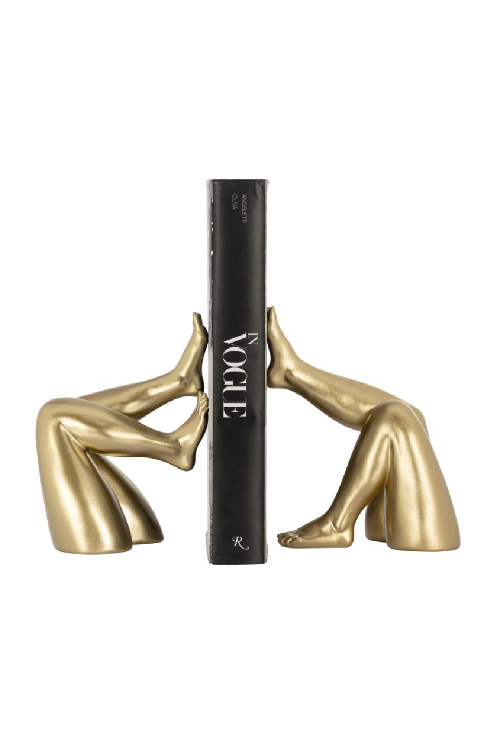 Gold Legs Books Standard | Richmond Interiors Balou | Oroa.com