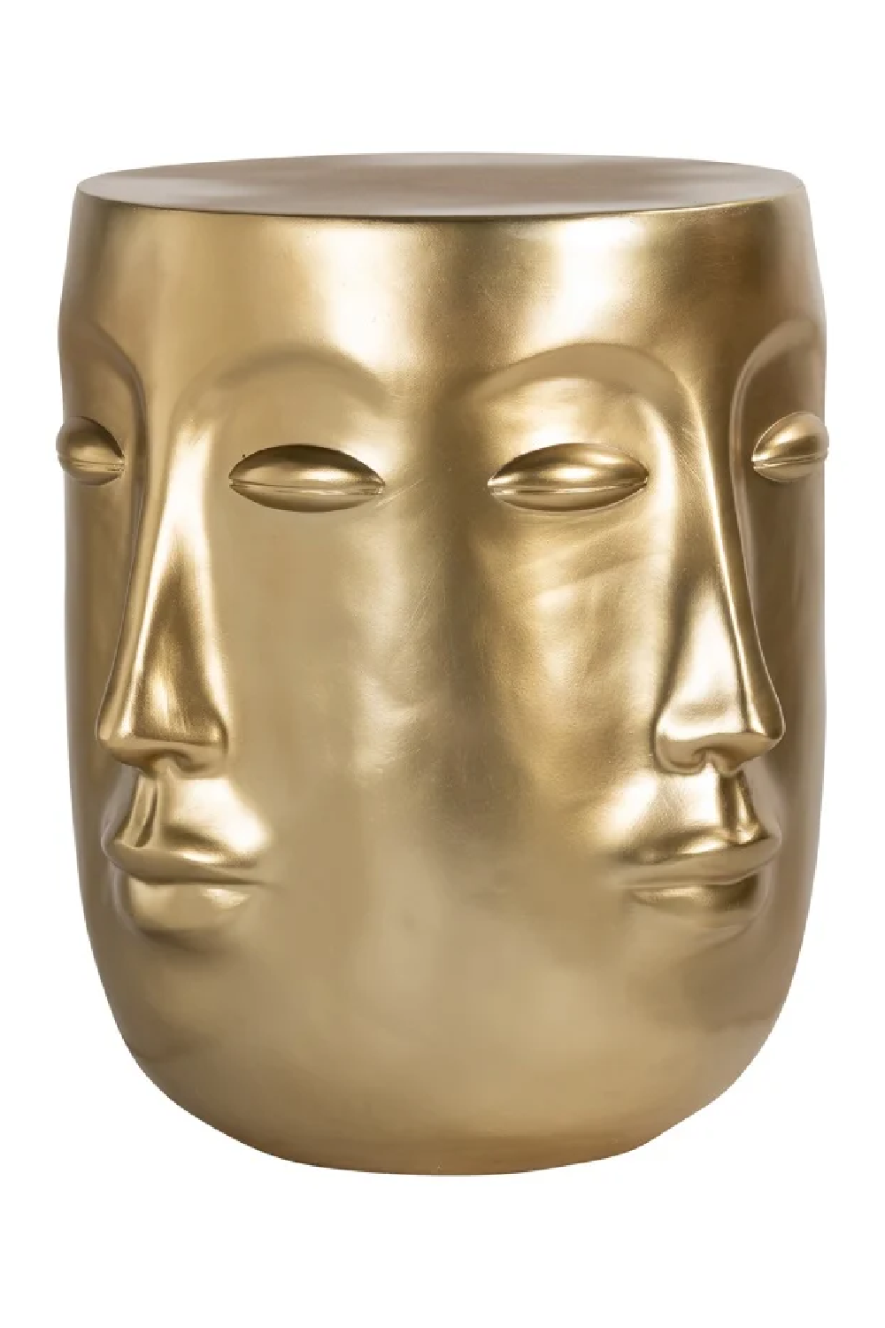 Face Modern Side Table | Richmond Interiors Christy | Oroa.com