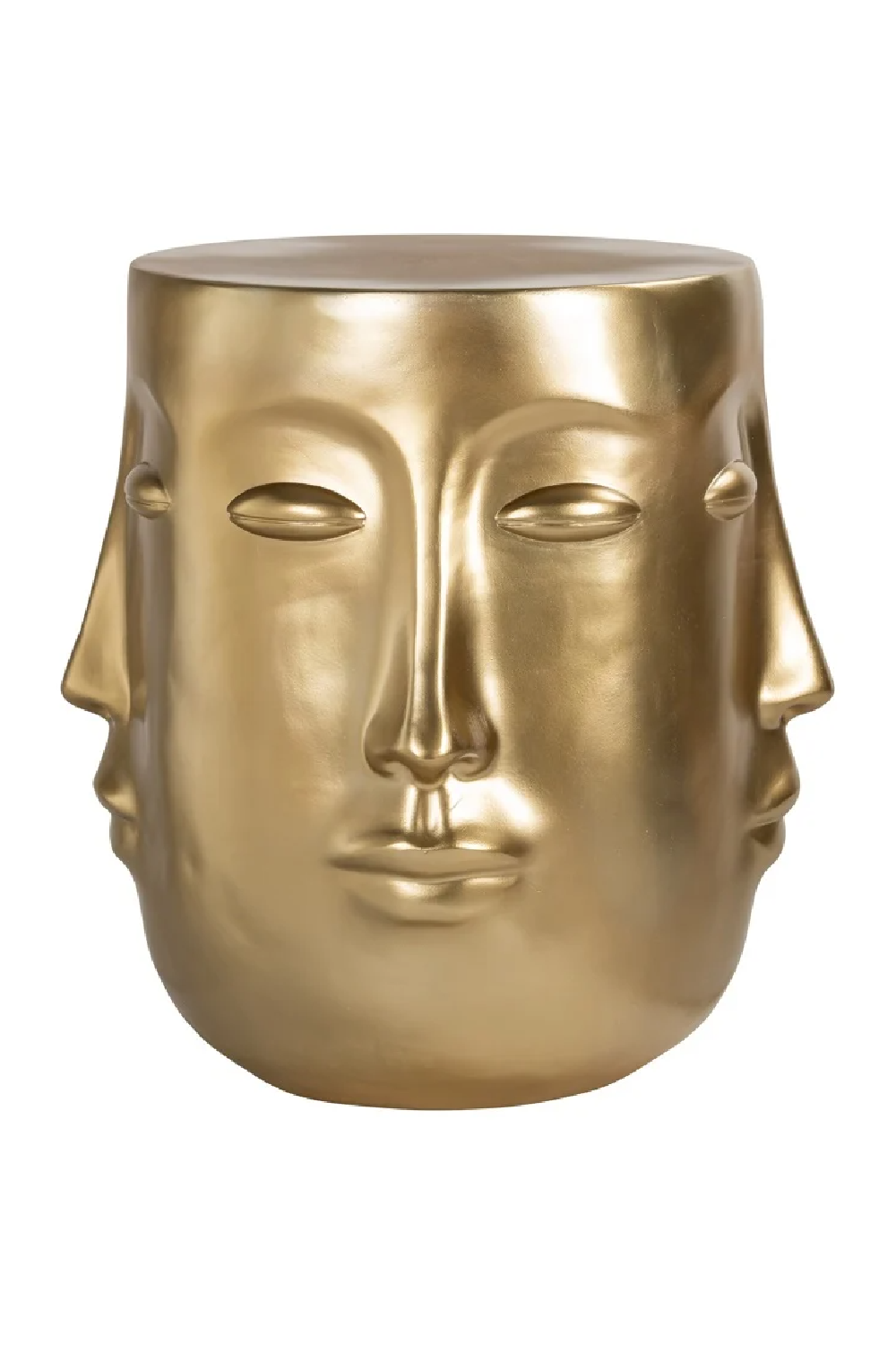 Face Modern Side Table | Richmond Interiors Christy | Oroa.com