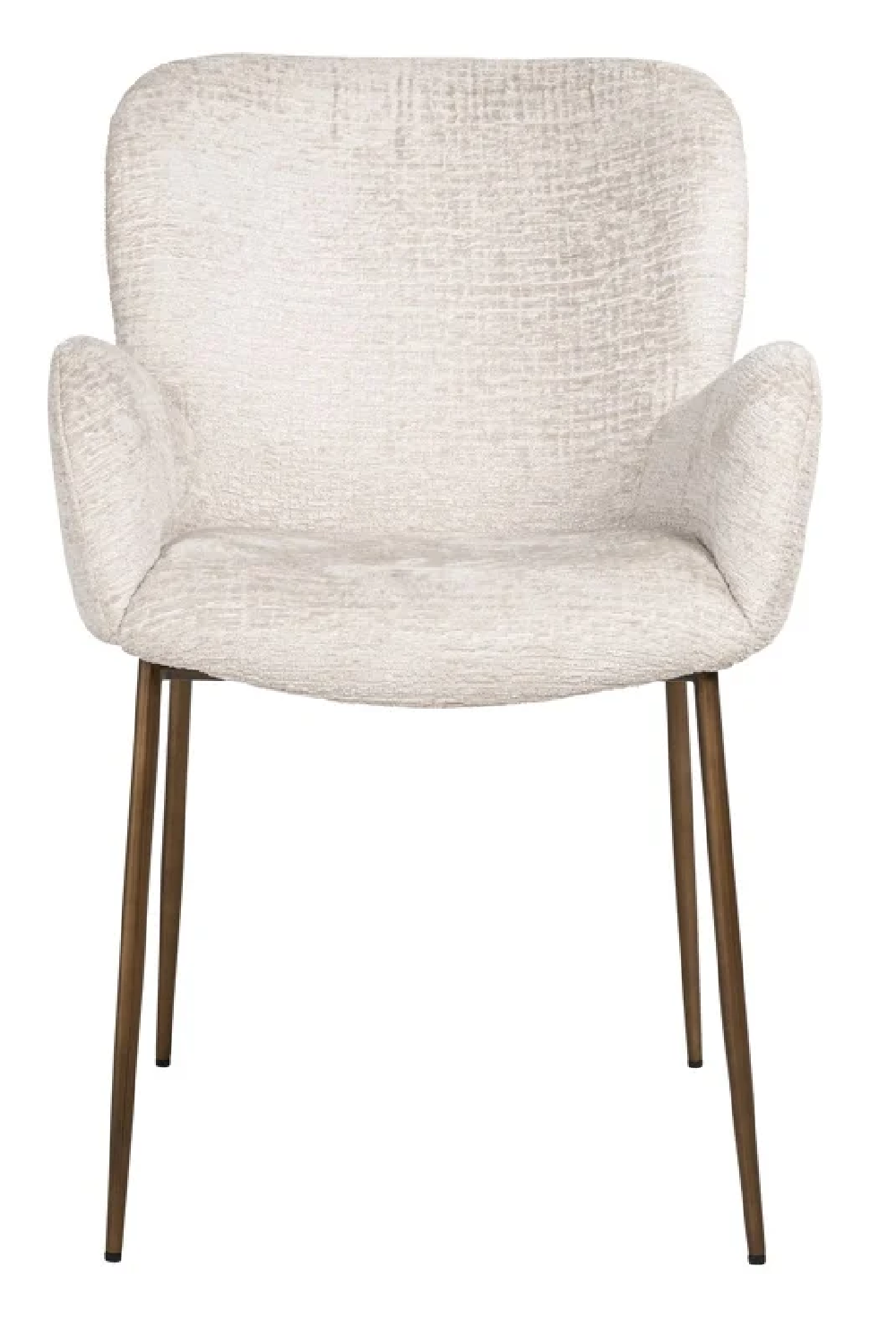 Upholstered Modern Dining Armchair | Richmond Interiors Amber | Oroa.com