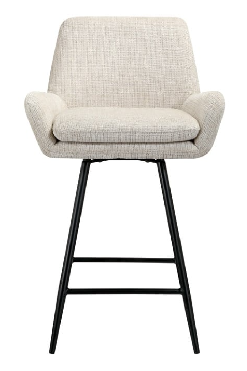 Chenille Counter Stool | Richmond Interiors Linsey | Oroa.com