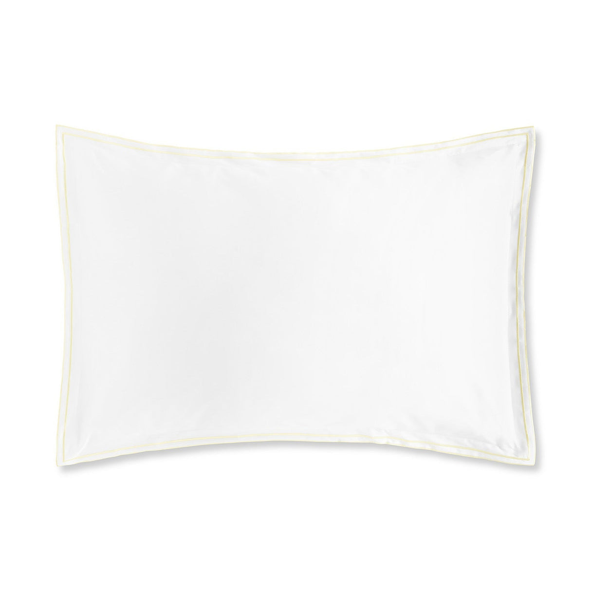 700TC Sateen Flanged Sham | Amalia Home Sereno | Oroa.com