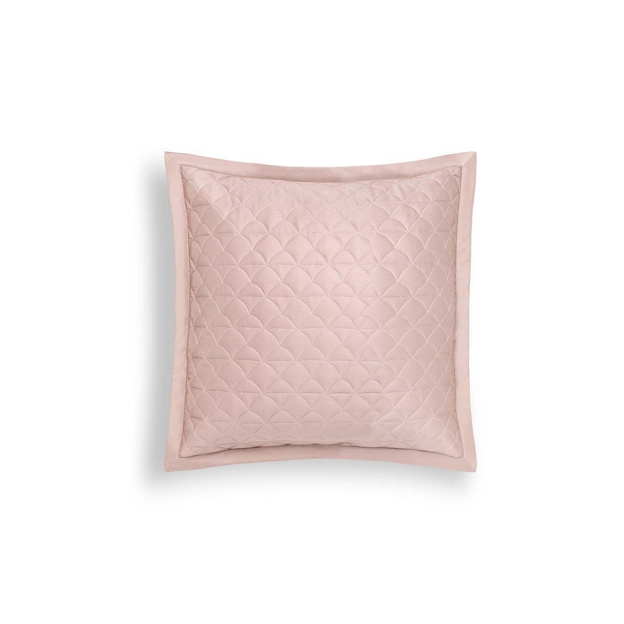 430TC Sateen Quilted Euro Sham | Amalia Home Suave | Oroa.com