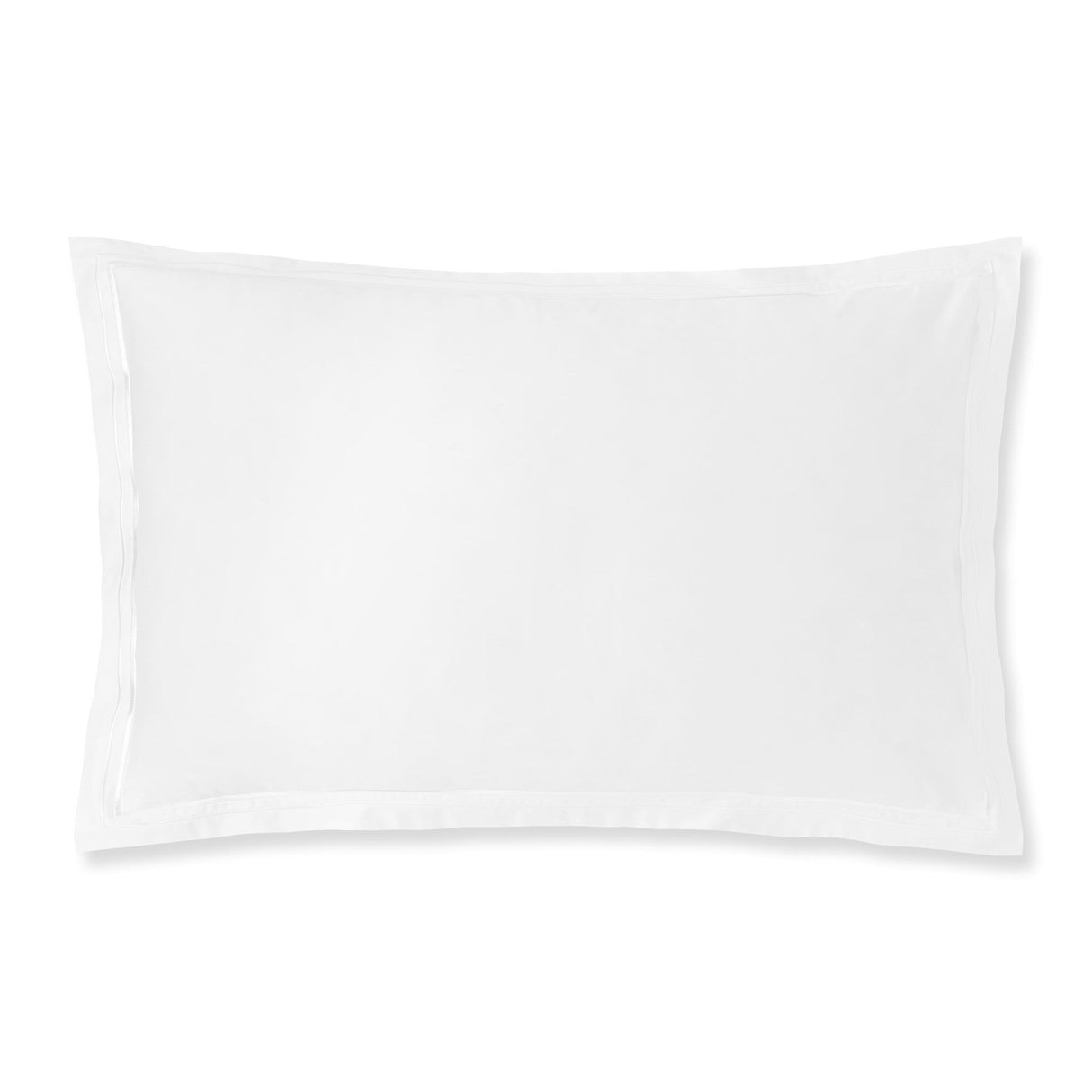 2000TC White Sateen Sham Set | Amalia Home Sublime Oroa.com