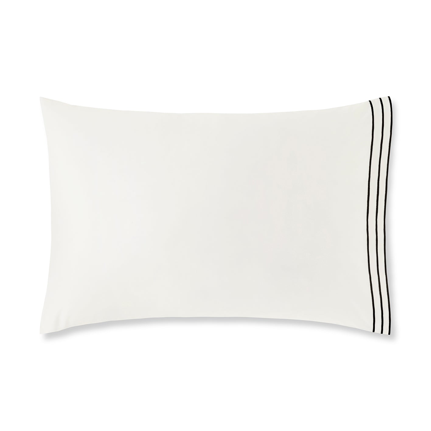 430TC Cotton Sateen Pillowcase Set | Amalia Home Alba | Oroa.com