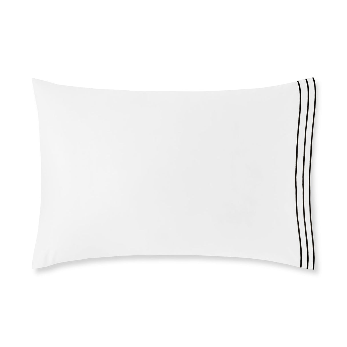 430TC Cotton Sateen Pillowcase Set | Amalia Home Alba | Oroa.com