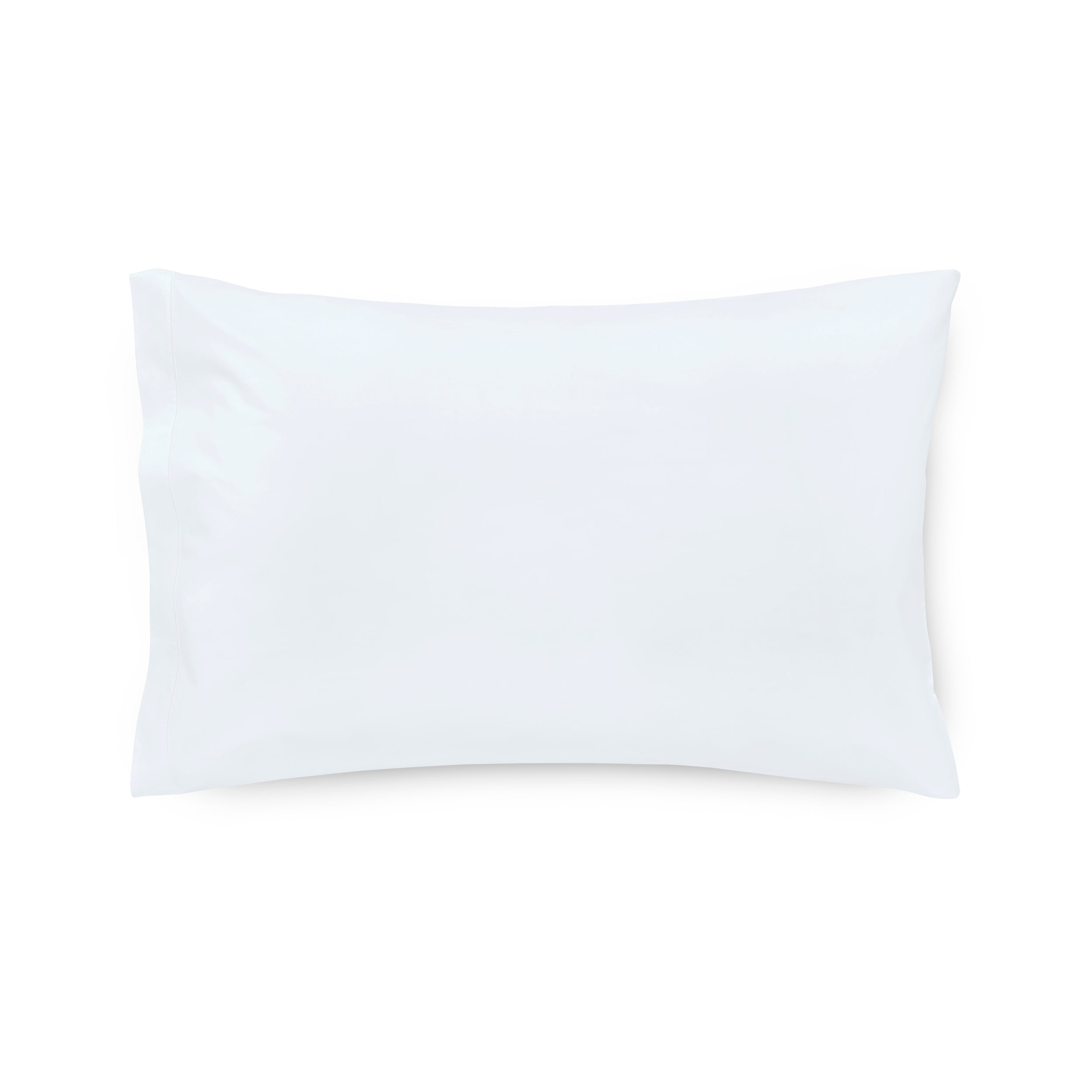 430TC Sateen Hemstitched Pillowcase Set | Amalia Home Suave | Oroa.com