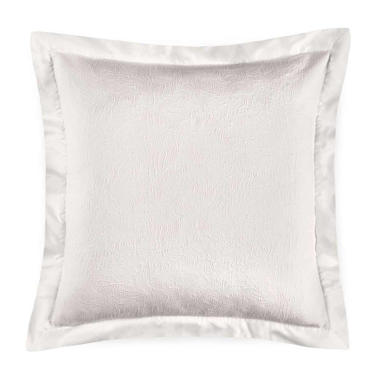 Combed Cotton Matelassé Euro Sham | Amalia Home Aura | Oroa.com