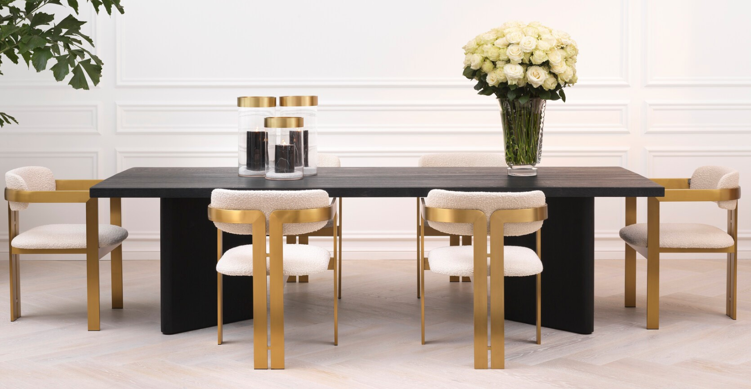 OROA | THE BRASS COLLECTION | BRASS FINISHES 