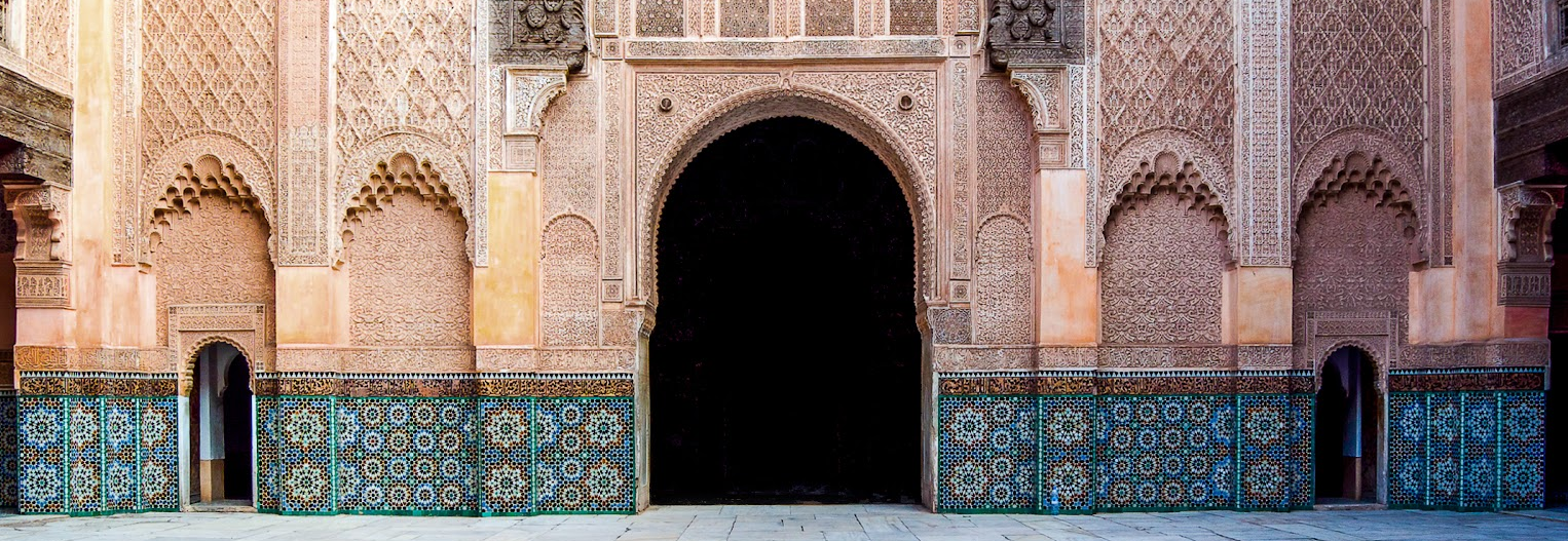 Destination: Marrakesh