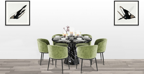 Meals are Better on Mid-Century