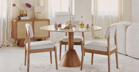 Set the Mood: Modern Dining Room Design