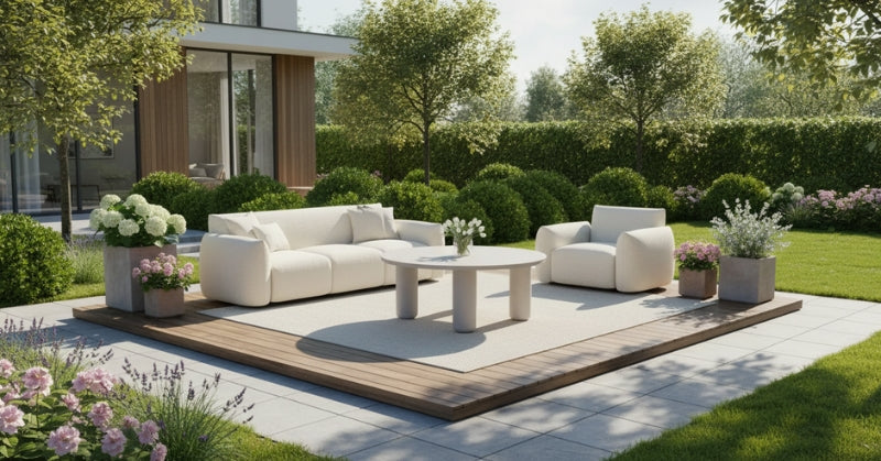   Bold Design for Al Fresco Entertaining | Oroa.com