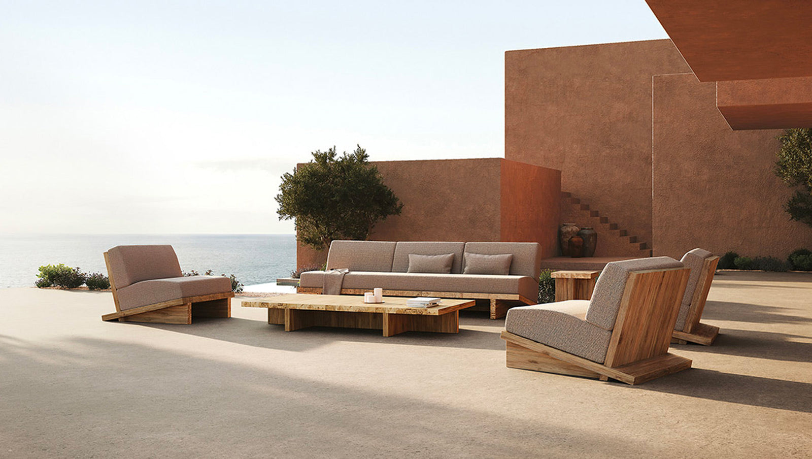   Discover the Luxury of Outdoor Living with OROA’s Exclusive Collection | Oroa.com