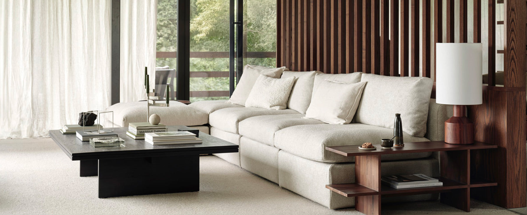 The Minimalist Sofa: A Key Piece for Modern Interiors This Fall