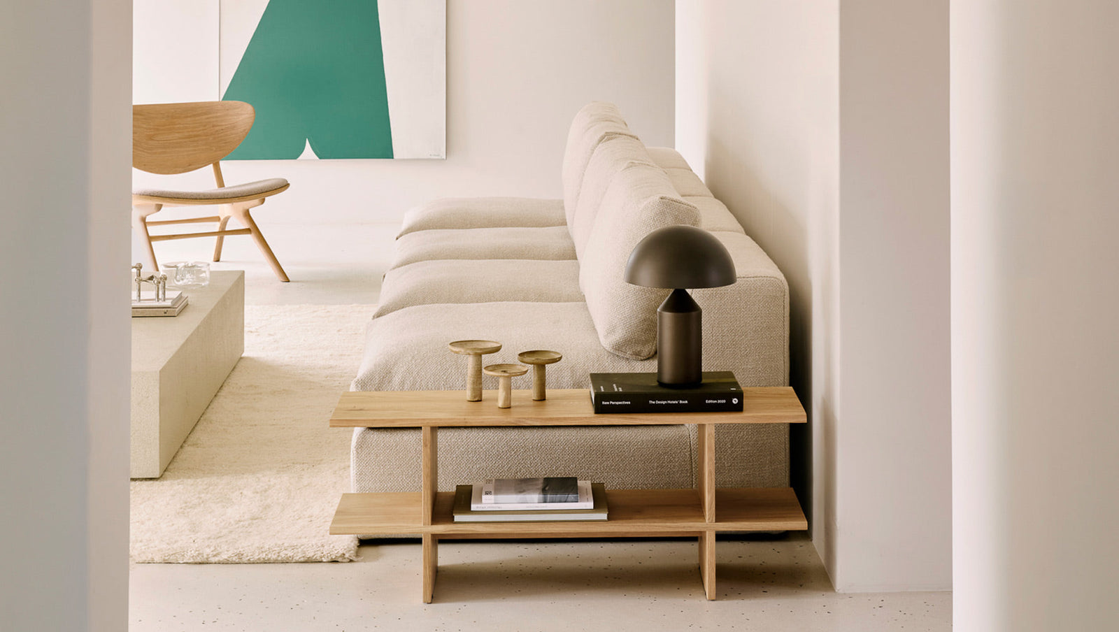 Ethnicraft - Sustainable Furniture - Organic Design Trends - Organic Wood