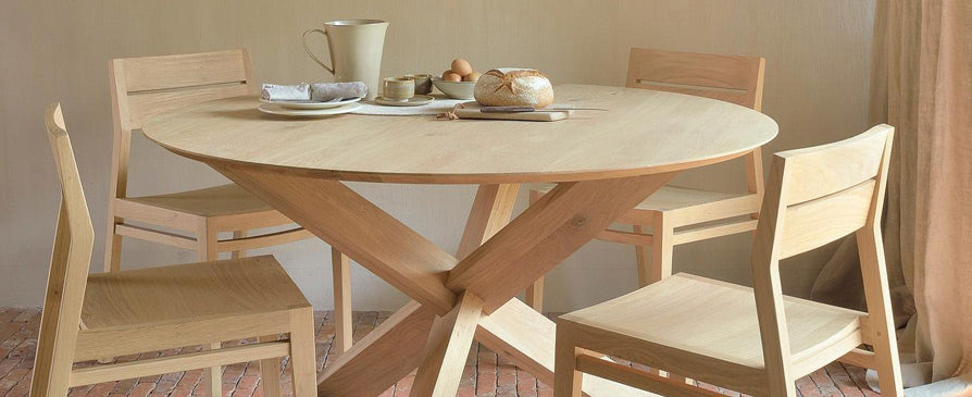 The Timeless Charm of Wooden Furniture