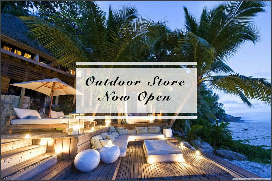 Outdoor Store Now Open: Soak Up the Sun with Higold