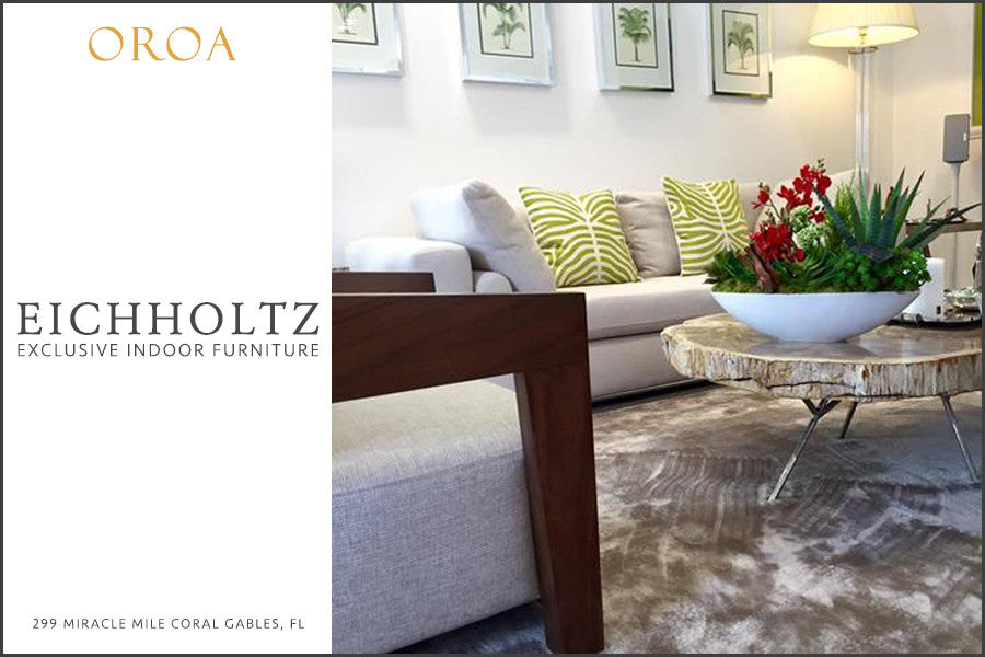 Hello OROA: Our Store in Coral Gables, FL