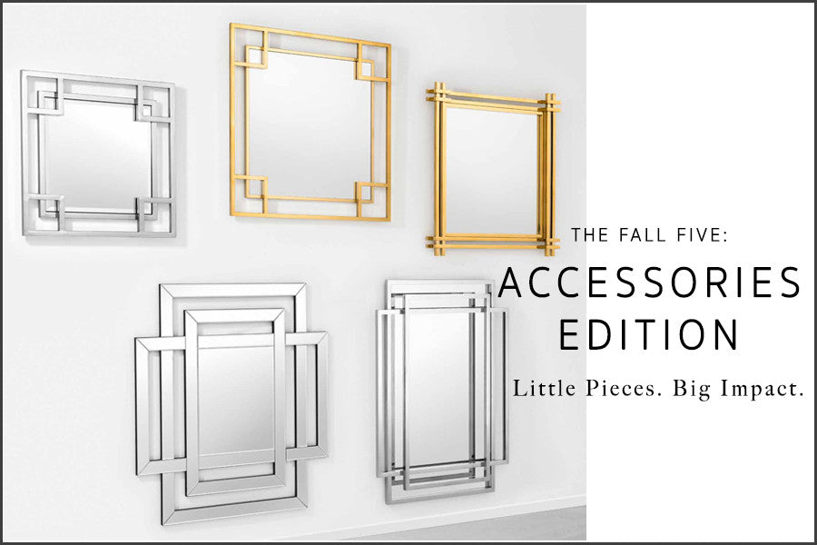 The Fall Five: Accessories Edition