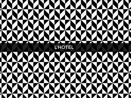 SHOP THE ROOM: L'HOTEL
