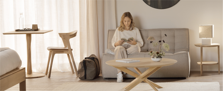 ETHNICRAFT |  organic materials