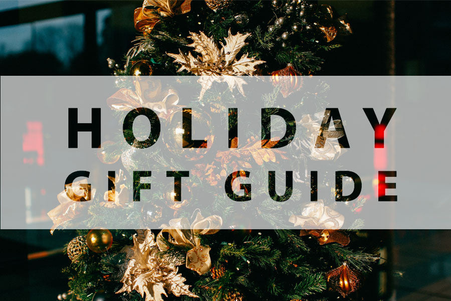 Holiday Ready: The Perfect Gift Guide