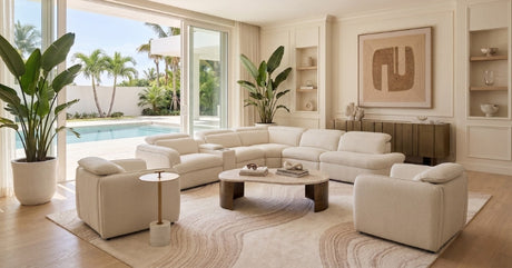   Plan the Perfect Living Room Layout | Oroa.com