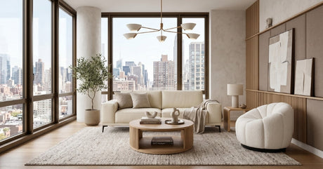   Choosing the Right Sofa Size | Oroa.com