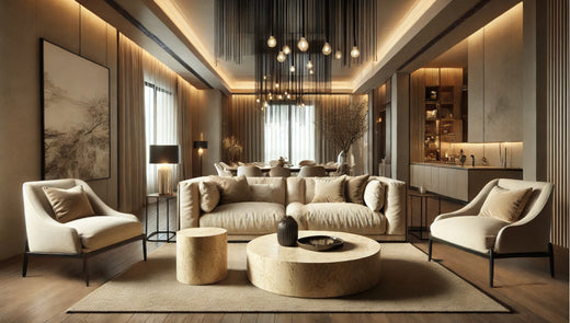 modern living room trends