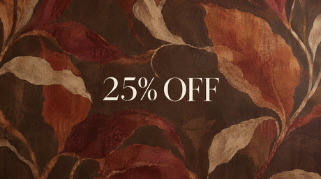 25% Off Ready-to-Ship Furniture & Décor