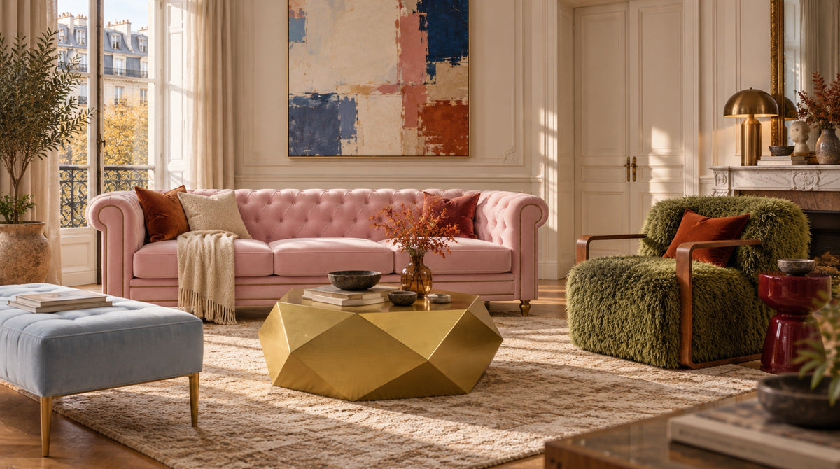 The Warehouse Sale for Homes That Don’t Do Ordinary